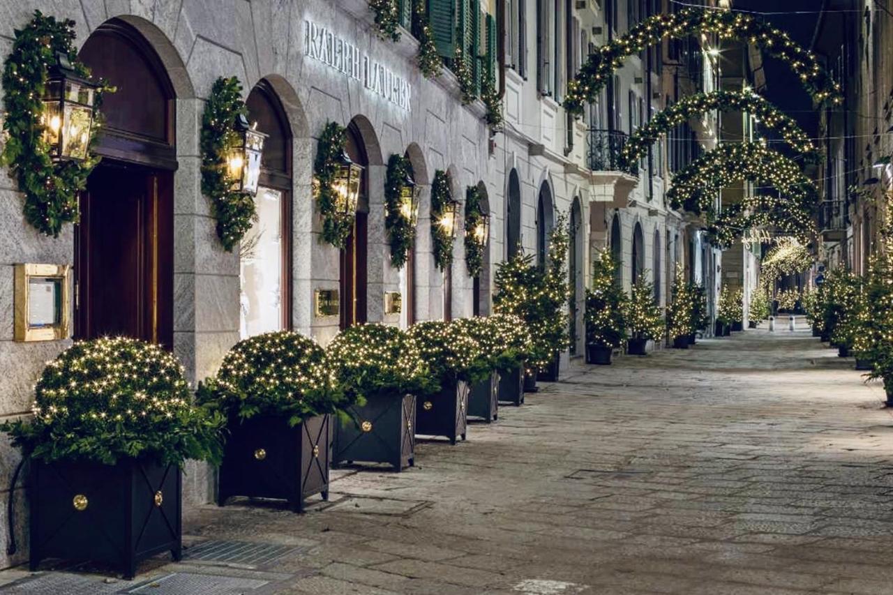 Quadrilatero Della Moda- Luxury Loft In The Heart Of The Fashion District — Foto 1
