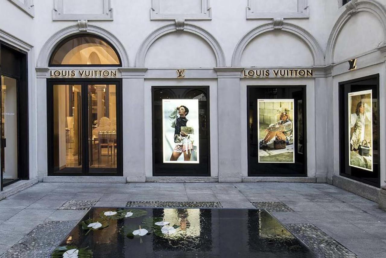 Quadrilatero Della Moda- Luxury Loft In The Heart Of The Fashion District, Milan